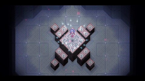 CrossCode Icône de jeu