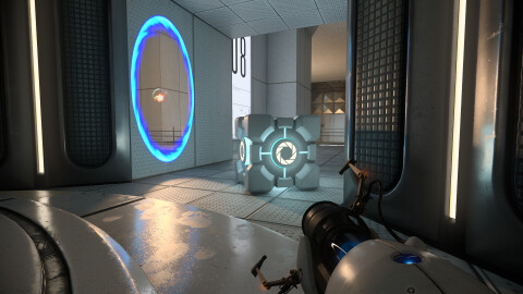 Portal with RTX Game Icon