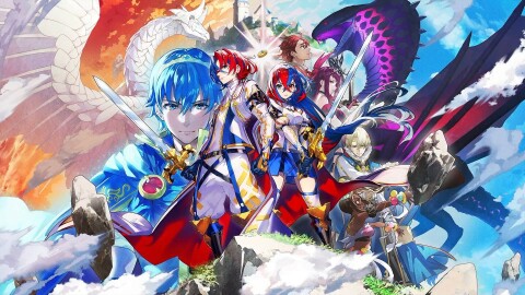 Fire Emblem Engage Icône de jeu