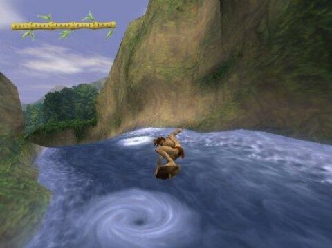 Tarzan: Untamed Icône de jeu