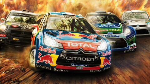 WRC 3: FIA World Rally Championship Ícone de jogo