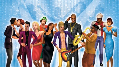 The Sims Game Icon