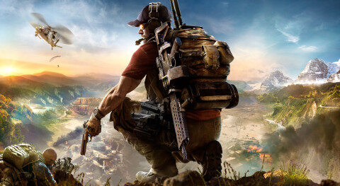 Tom Clancy's Ghost Recon Wildlands Ícone de jogo