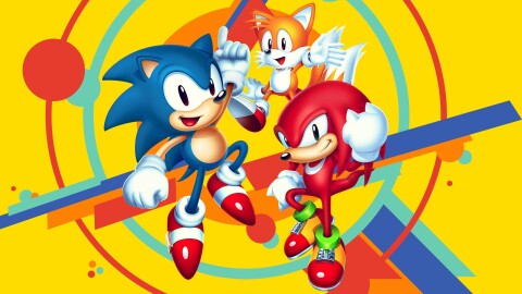 Sonic Mania Ícone de jogo