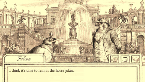 Aviary Attorney Icône de jeu