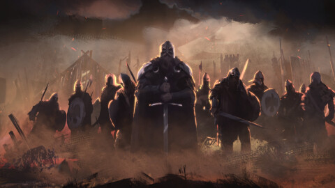 Total War Saga: Thrones of Britannia Ícone de jogo