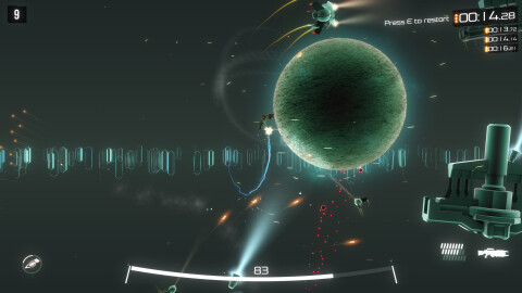 Orbital Gear Icône de jeu