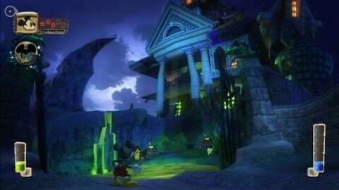 Disney Epic Mickey Ícone de jogo