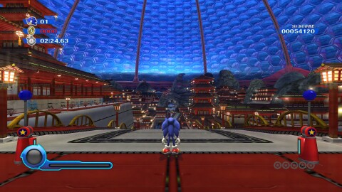 Sonic Colors Icône de jeu