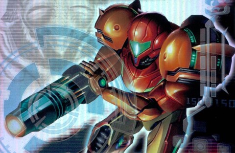 Metroid Prime 2: Echoes Icône de jeu