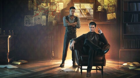 Sherlock Holmes: Chapter One Ícone de jogo