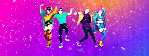 Just Dance 2020 Game Icon