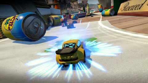 Table Top Racing: World Tour Ícone de jogo