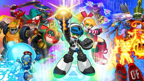 Mighty No. 9 Ícone de jogo