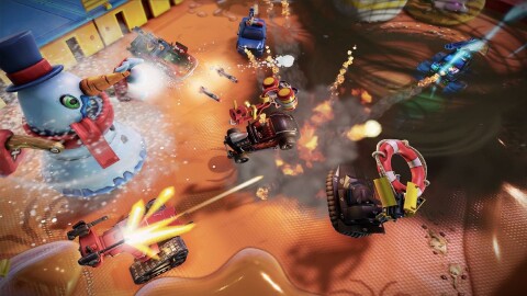 Micro Machines World Series Ícone de jogo