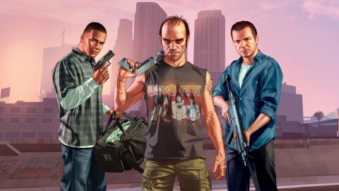 Grand Theft Auto 5