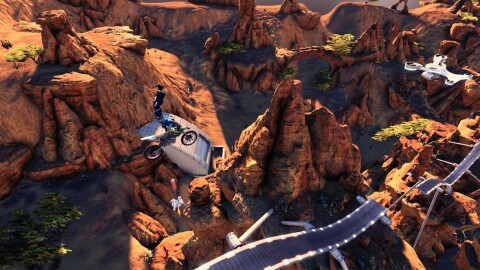 Trials Fusion Ícone de jogo