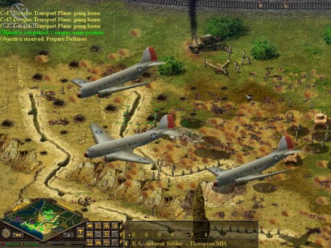 Blitzkrieg: Rolling Thunder Game Icon