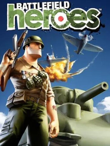 Battlefield Heroes Ícone de jogo