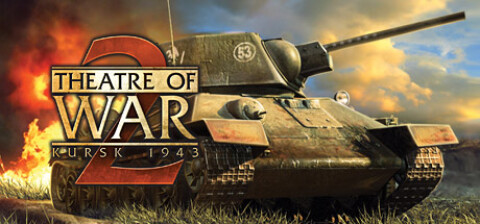 Theatre of War 2: Kursk 1943 Game Icon