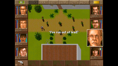 Jagged Alliance 1: Gold Edition Ícone de jogo