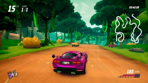 Horizon Chase 2 Ícone de jogo