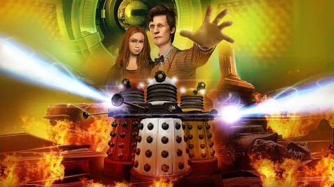 Doctor Who: The Adventure Games Ícone de jogo