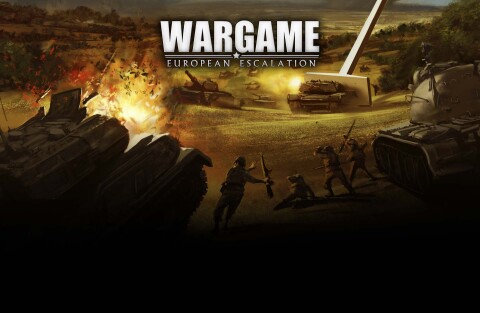 Wargame: European Escalation Icône de jeu