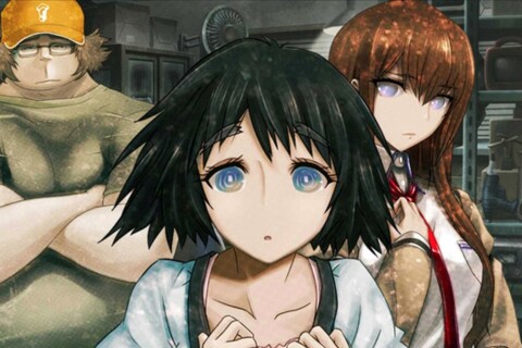 STEINS;GATE ELITE Game Icon