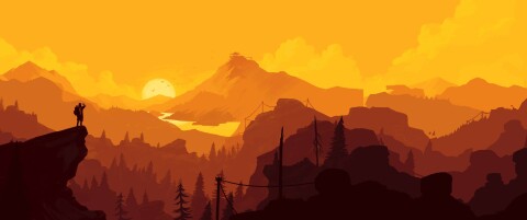 Firewatch Icône de jeu