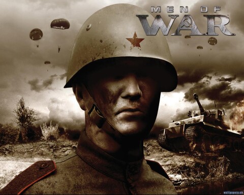 Men of War Game Icon