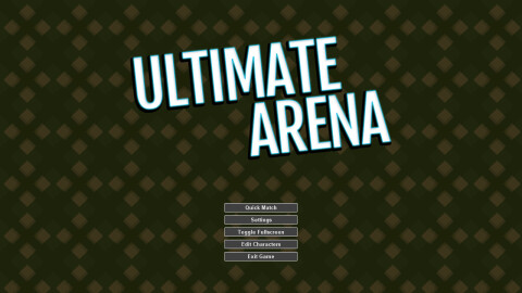 Ultimate Arena Ícone de jogo