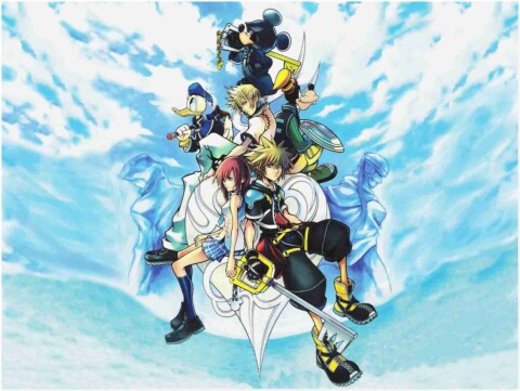 Kingdom Hearts II Ícone de jogo