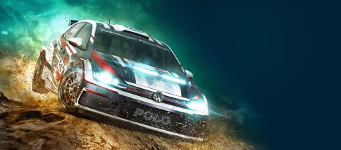 DiRT Rally 2.0 Game Icon