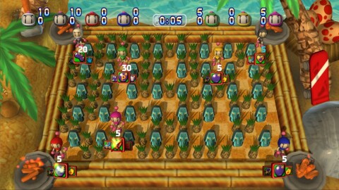 Bomberman ULTRA Icône de jeu