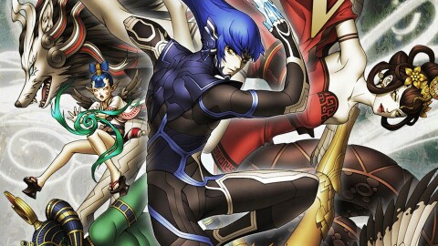 Shin Megami Tensei 5 Icône de jeu