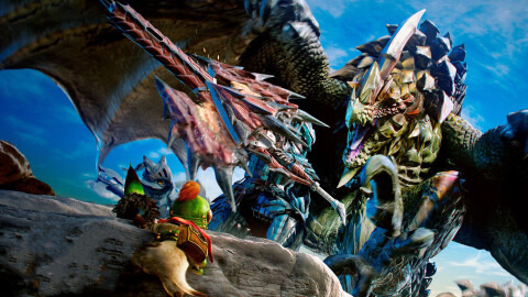 Monster Hunter 4 Ultimate