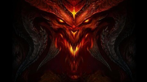 Diablo III Icône de jeu