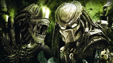 Aliens vs. Predator Ícone de jogo