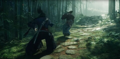 Rise of the Ronin Icône de jeu