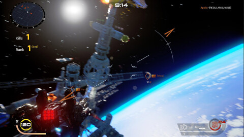 Strike Vector EX Game Icon