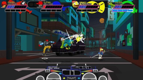 Lethal League Game Icon