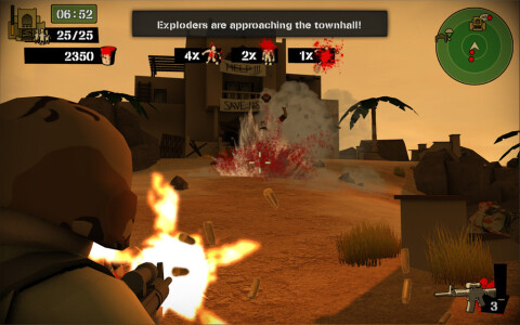 Foreign Legion: Buckets of Blood Ícone de jogo