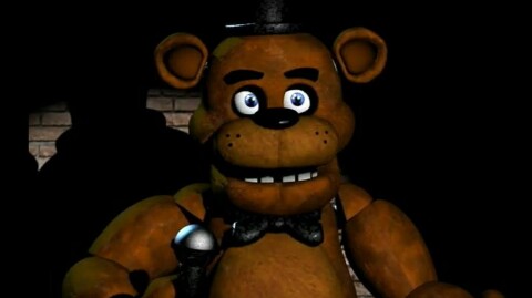 FNAF Game Icon