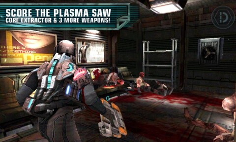 Dead Space Mobile Ícone de jogo