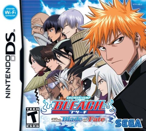 Bleach: The Blade of Fate Icône de jeu