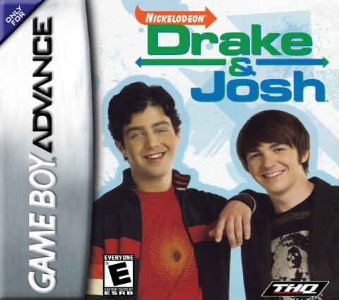 Nickelodeon Drake & Josh