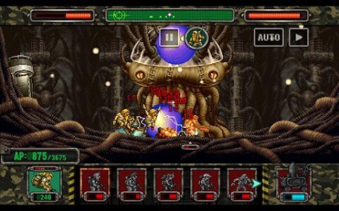 METAL SLUG ATTACK Game Icon