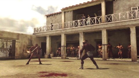 Spartacus Legends Ícone de jogo