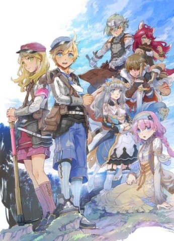 Rune Factory 5 Icône de jeu